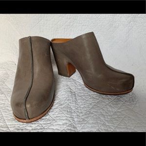 Kork-Ease Clog Mules